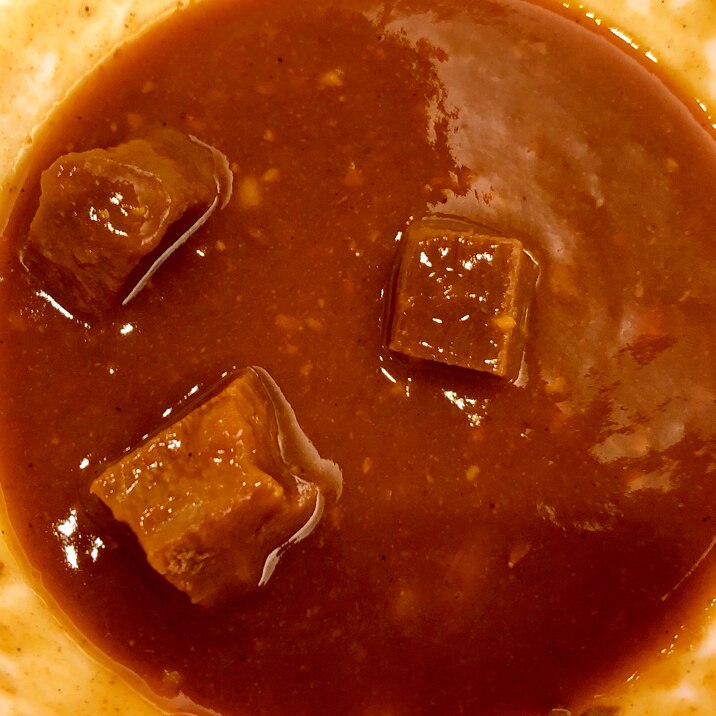 簡単に!ビーフシチュー☆彡
